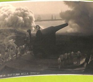 aa9279- CARTOLINA D'EPOCA  GENOVA Città
