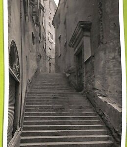 aa9285- CARTOLINA D'EPOCA  GENOVA Città : Vico Tintori