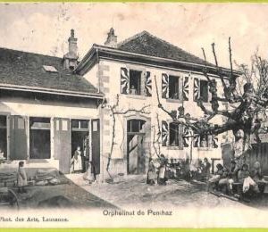 ad6619 - SWITZERLAND Schweitz - Ansichtskarten VINTAGE POSTCARD - Penthaz