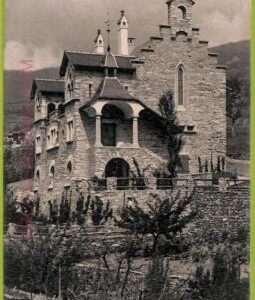 ad6676 - SWITZERLAND Schweitz - Ansichtskarten VINTAGE POSTCARD - Sierre