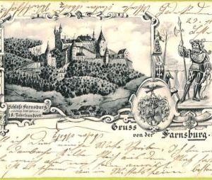 ad6695 - SWITZERLAND Schweitz - Ansichtskarten VINTAGE POSTCARD - Arnsburg