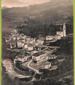 ad6700 - SWITZERLAND Schweitz - Ansichtskarten VINTAGE POSTCARD - Albula - 1907