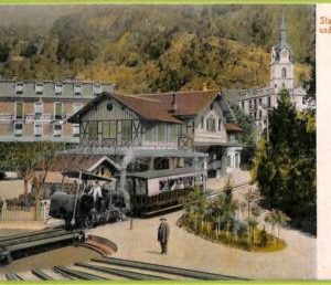ad6712 - SWITZERLAND Schweitz - Ansichtskarten VINTAGE POSTCARD - Vitznau