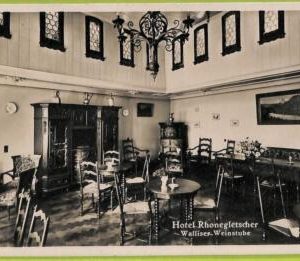 ad6736 - SWITZERLAND Schweitz - Ansichtskarten VINTAGE POSTCARD - Valais - 1935