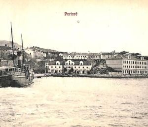 ac2098 - Ansichtskarten  VINTAGE  POSTCARD - CROATIA - Portore