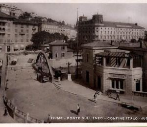 ac5861 - Ansichtskarten  VINTAGE  POSTCARD - CROATIA - Fiume
