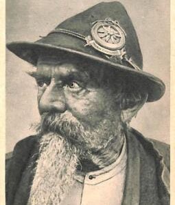 ac3434 - AUSTRIA - Ansichtskarten  VINTAGE  POSTCARD - ethnic