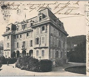 55988 -- CARTOLINA d'Epoca - LAGO MAGGIORE:  Stresa 1903
