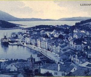 04568 - Ansichtskarten  VINTAGE  POSTCARD - CROATIA - Lussinpiccolo