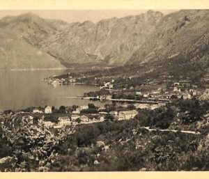 02482 - Ansichtskarten  VINTAGE  POSTCARD - CROATIA