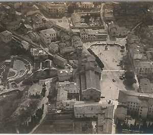 49634   CARTOLINA d'Epoca - FIRENZE provincia : FIESOLE
