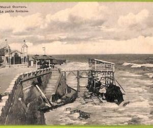 ae8562 - Ansichtskarten VINTAGE POSTCARD - UKRAINE - Odessa