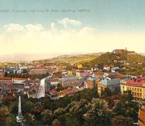 ac1280 - Czechoslovakia  - Ansichtskarten  POSTCARD - Brünn Brno - 1912