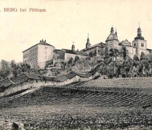 ac1278 - Czechoslovakia  - Ansichtskarten  POSTCARD - Příbram - 1907