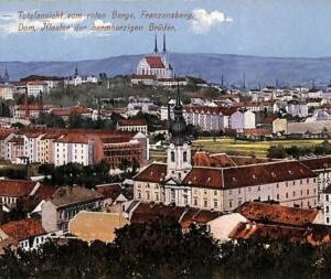 ac1282 - Czechoslovakia  - Ansichtskarten  POSTCARD - Brünn Brno - 1912