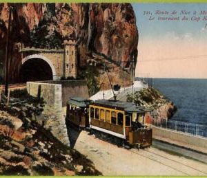 ac9479 - MONACO - VINTAGE POSTCARD