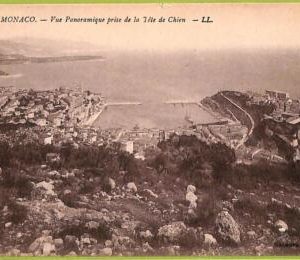 ac9462 - MONACO - VINTAGE POSTCARD