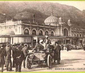 ac9421 - MONACO - VINTAGE POSTCARD - Monte-Carlo