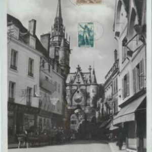 84081 - FRANCE - Postal History -  Claude Rouget de Lisle MUSIC revolution 1936