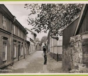 ad2511 - SWEDEN - VINTAGE POSTCARD - Gavle