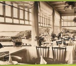ad2513 - SWEDEN - VINTAGE POSTCARD - Gaso