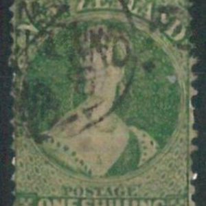 70497c -  NEW ZEALAND - STAMPS: Stanley Gibbons #  124 -   USED