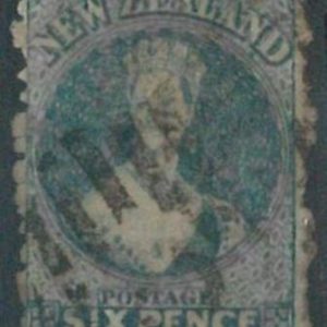 70476 -  NEW ZEALAND - STAMPS - Stanley Gibbons #  136 -    USED