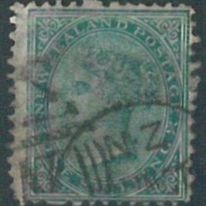 70526 -  NEW ZEALAND - STAMPS: Stanley Gibbons #  164 -  USED