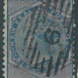 70525 -  NEW ZEALAND - STAMPS - Stanley Gibbons #  156 -   USED