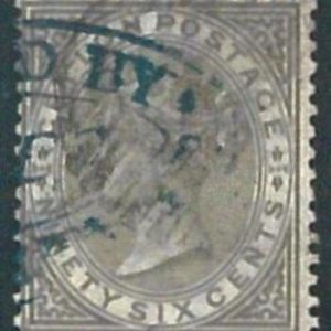 70549 - CEYLON - STAMPS: Stanley Gibbons #  132 - Fine Used