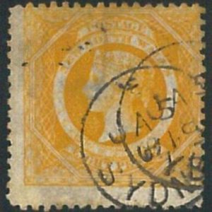 70550 - AUSTRALIA: New South Wales - STAMP: Stanley Gibbons # 236 - Fine  Used