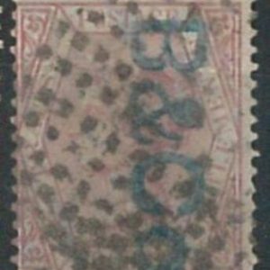 70616b  - STRAITS SETTLEMENTS  - STAMPS: Stanley Gibbons # 17 - Fine  USED