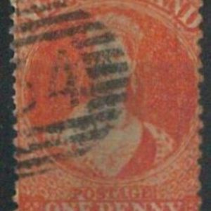 70487 -  NEW ZEALAND - STAMPS: Stanley Gibbons #  68 - Fine  USED