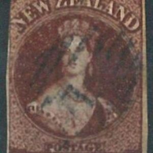 70481 -  NEW ZEALAND - STAMP: Stanley Gibbons # 43 -   USED