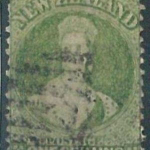 70472 -  NEW ZEALAND - STAMP: Stanley Gibbons # 125 -   USED