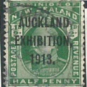 70538 -  NEW ZEALAND - STAMPS - Stanley Gibbons #  412 -   USED