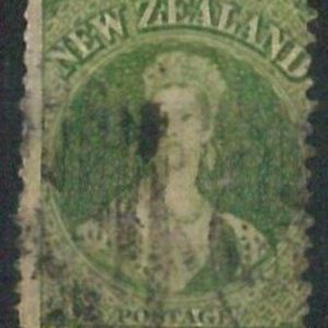70499a  -  NEW ZEALAND - STAMPS: Stanley Gibbons #  125 -   USED