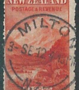 70486 -  NEW ZEALAND - STAMPS: Stanley Gibbons #  329  -  Fine  USED