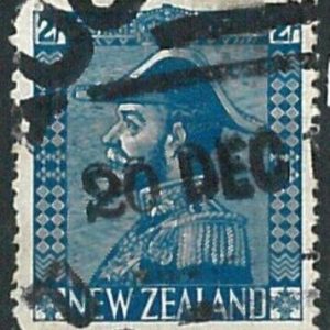 70532 -  NEW ZEALAND - STAMPS - Stanley Gibbons #  469 -   USED
