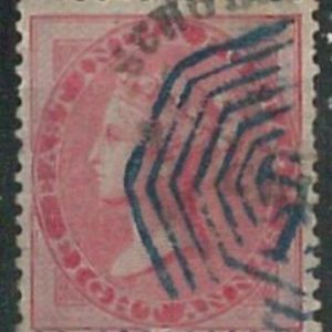 70444a -  INDIA  - STAMPS: Stanley Gibbons #  65 - Fine  USED