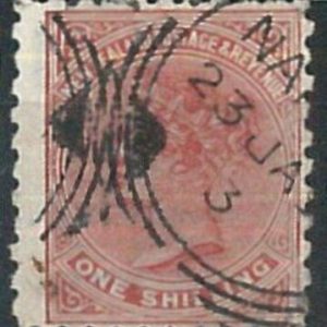 70465 -  NEW ZEALAND - STAMPS - Stanley Gibbons #  193 -   USED