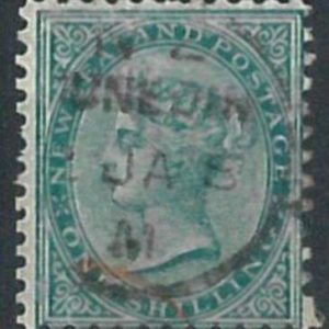 70448 -  NEW ZEALAND - STAMPS: Stanley Gibbons #  184 - Fine  USED