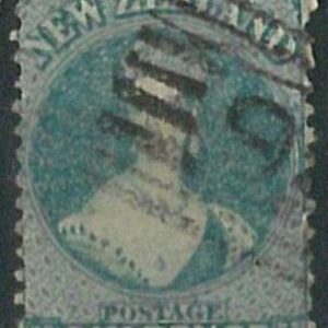 70492g -  NEW ZEALAND - STAMPS - Stanley Gibbons #  136  -    USED
