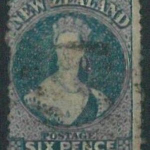 70490c -  NEW ZEALAND - STAMPS - Stanley Gibbons #  135 -    USED