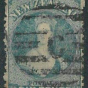 70492f -  NEW ZEALAND - STAMPS - Stanley Gibbons #  136  -    USED