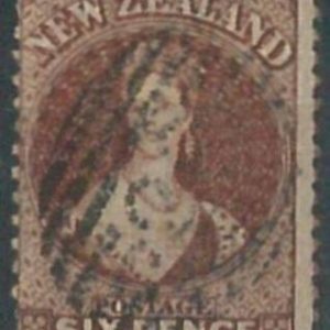 70521b -  NEW ZEALAND - STAMPS - Stanley Gibbons #  122  -   USED