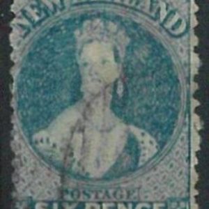 70490a -  NEW ZEALAND - STAMPS - Stanley Gibbons #  135 -    USED