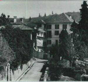 90945 - CARTOLINA d'Epoca - NOVARA Provincia  - ARIZZANO  1958