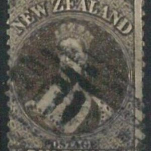 70531 -  NEW ZEALAND - STAMPS: Stanley Gibbons #  75 -  USED