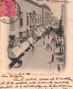 ac6359 - Ansichtskarten VINTAGE POSTCARD - MALTA  - Valletta - 1902